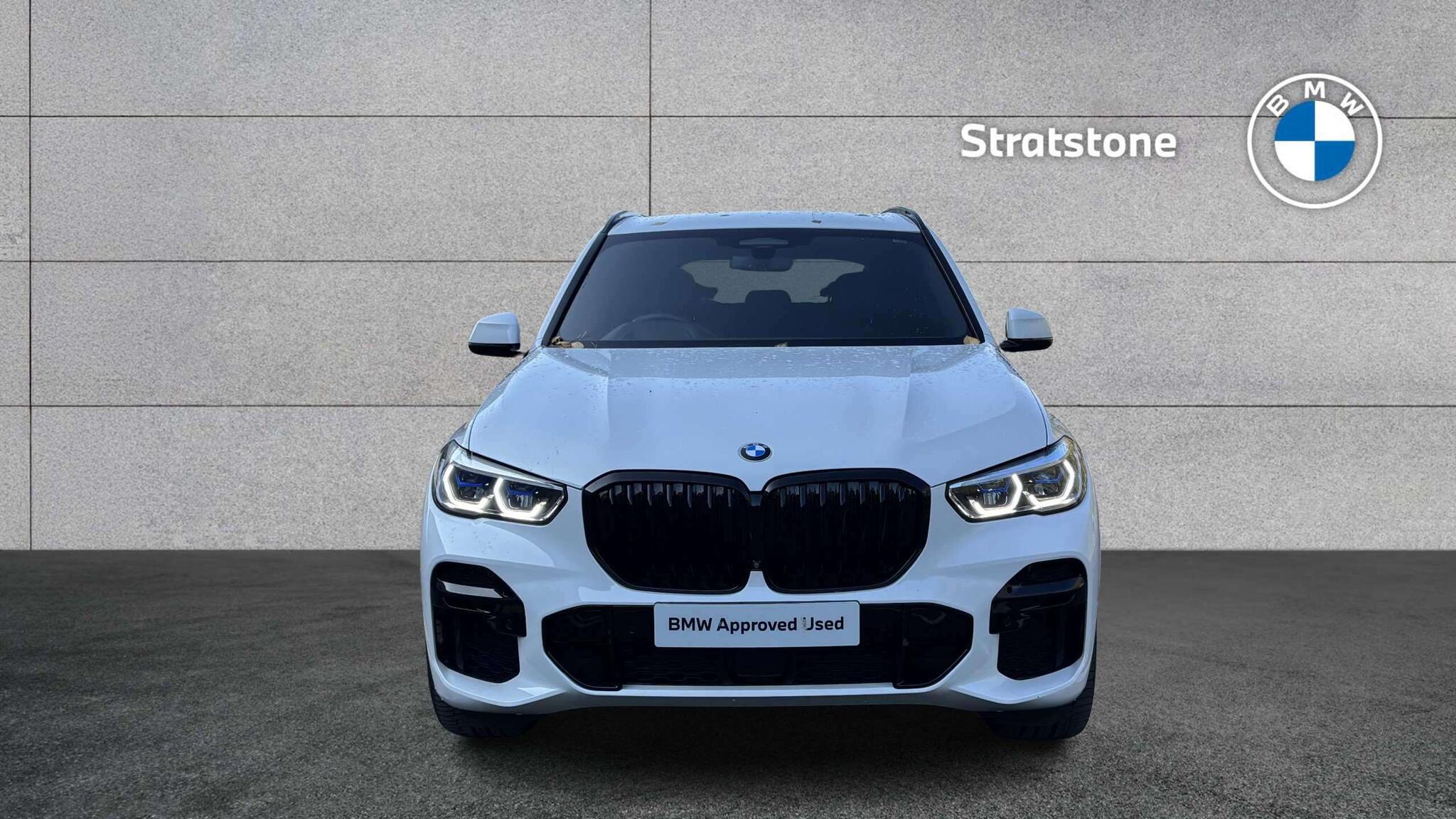 BMW X5 view 16