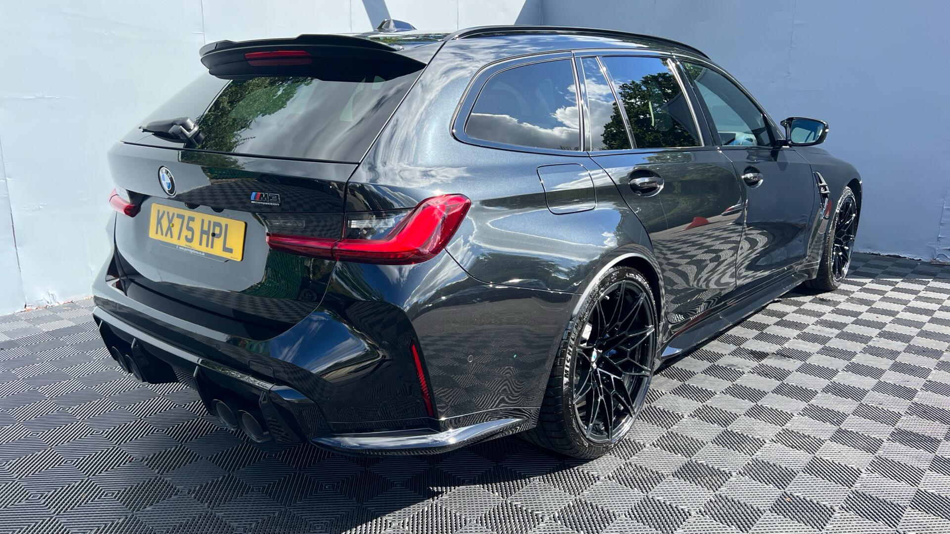 BMW M3 view 27
