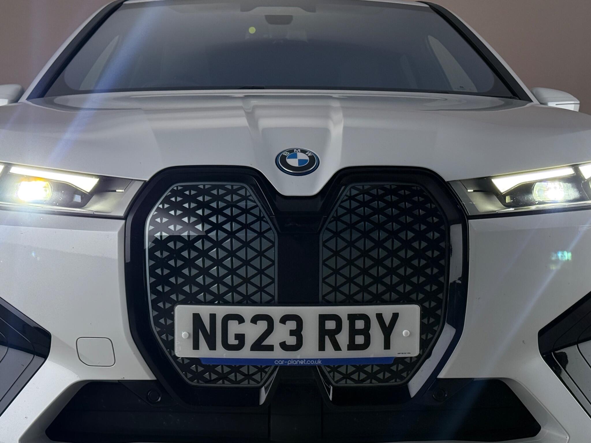 BMW Ix view 62