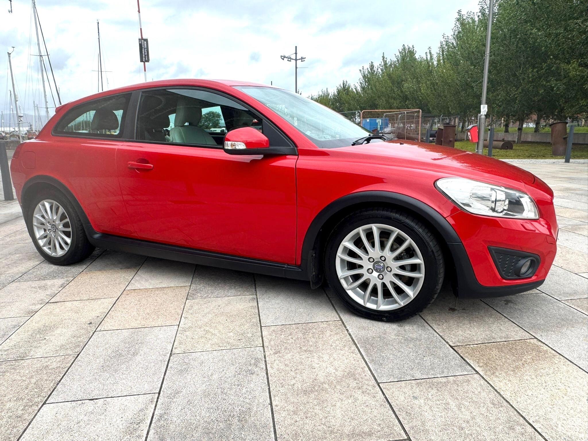 Volvo C30 view 35