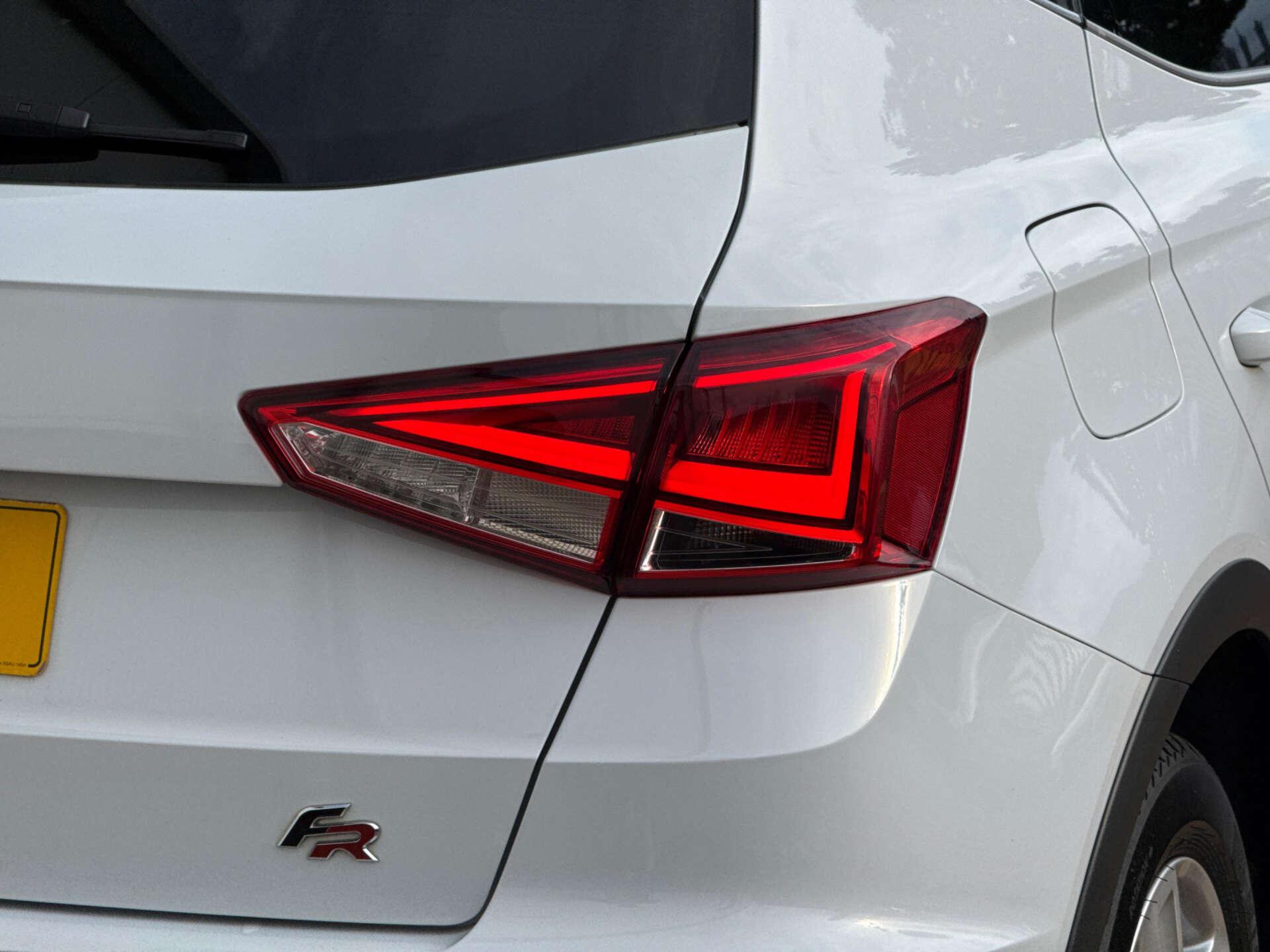 Seat Arona view 16