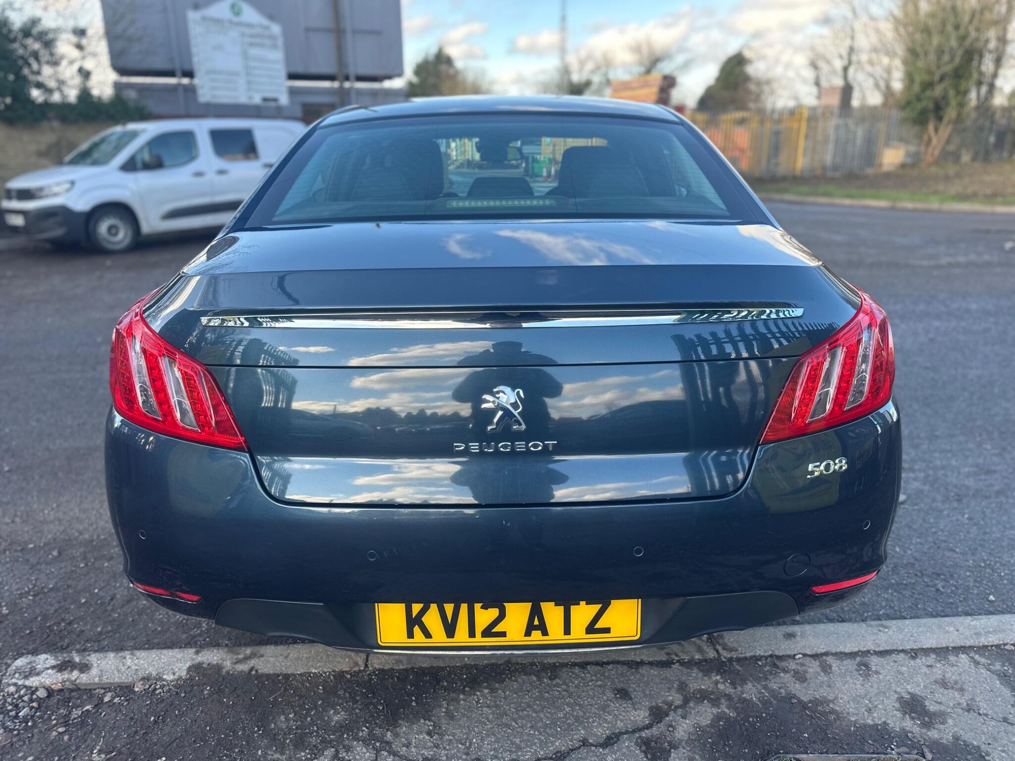 2012 Peugeot 508 image 7