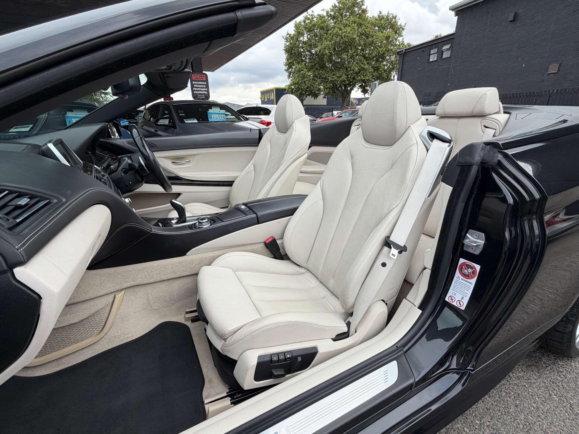 BMW 6 Series view 4