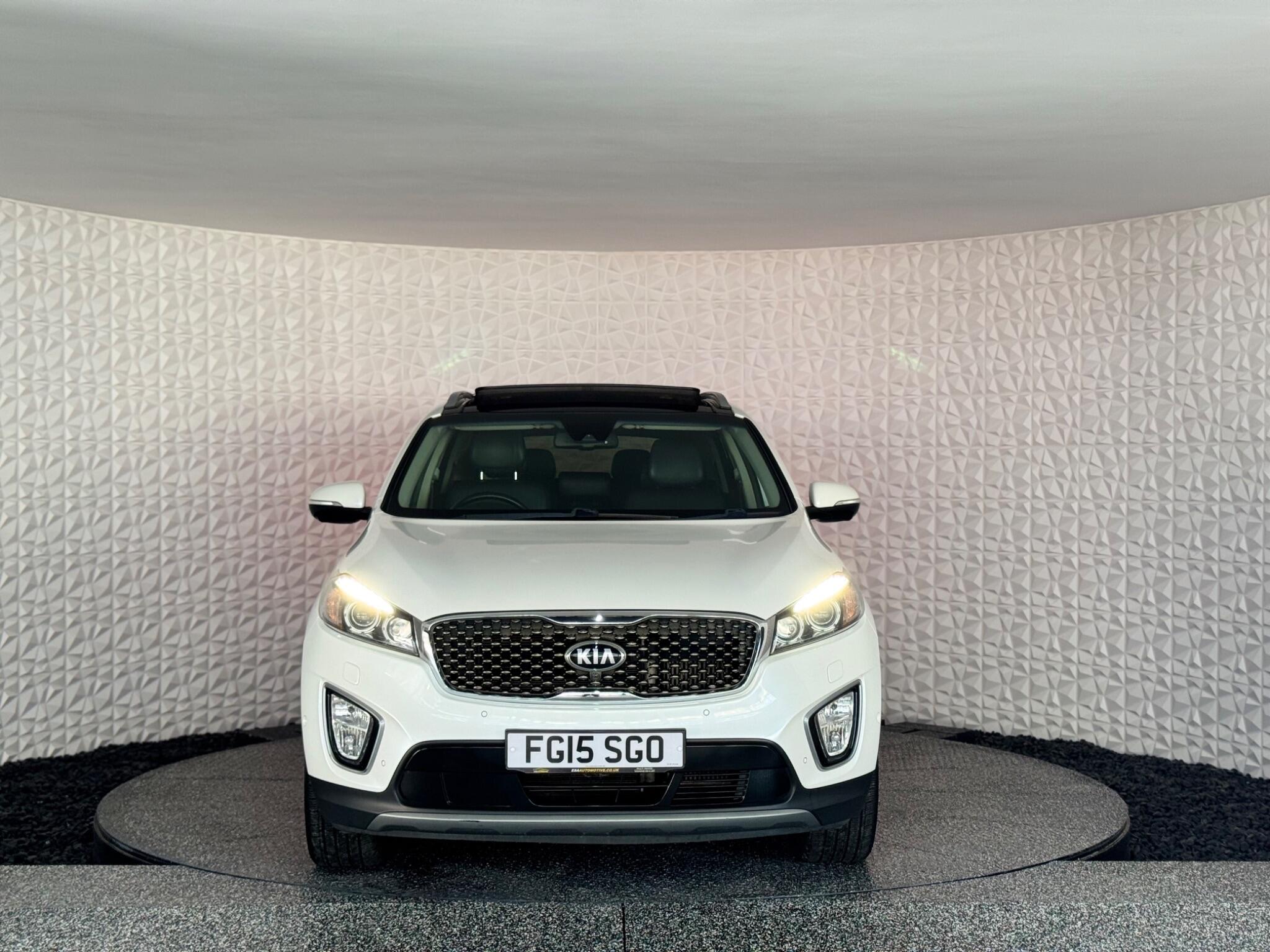 Kia Sorento view 23