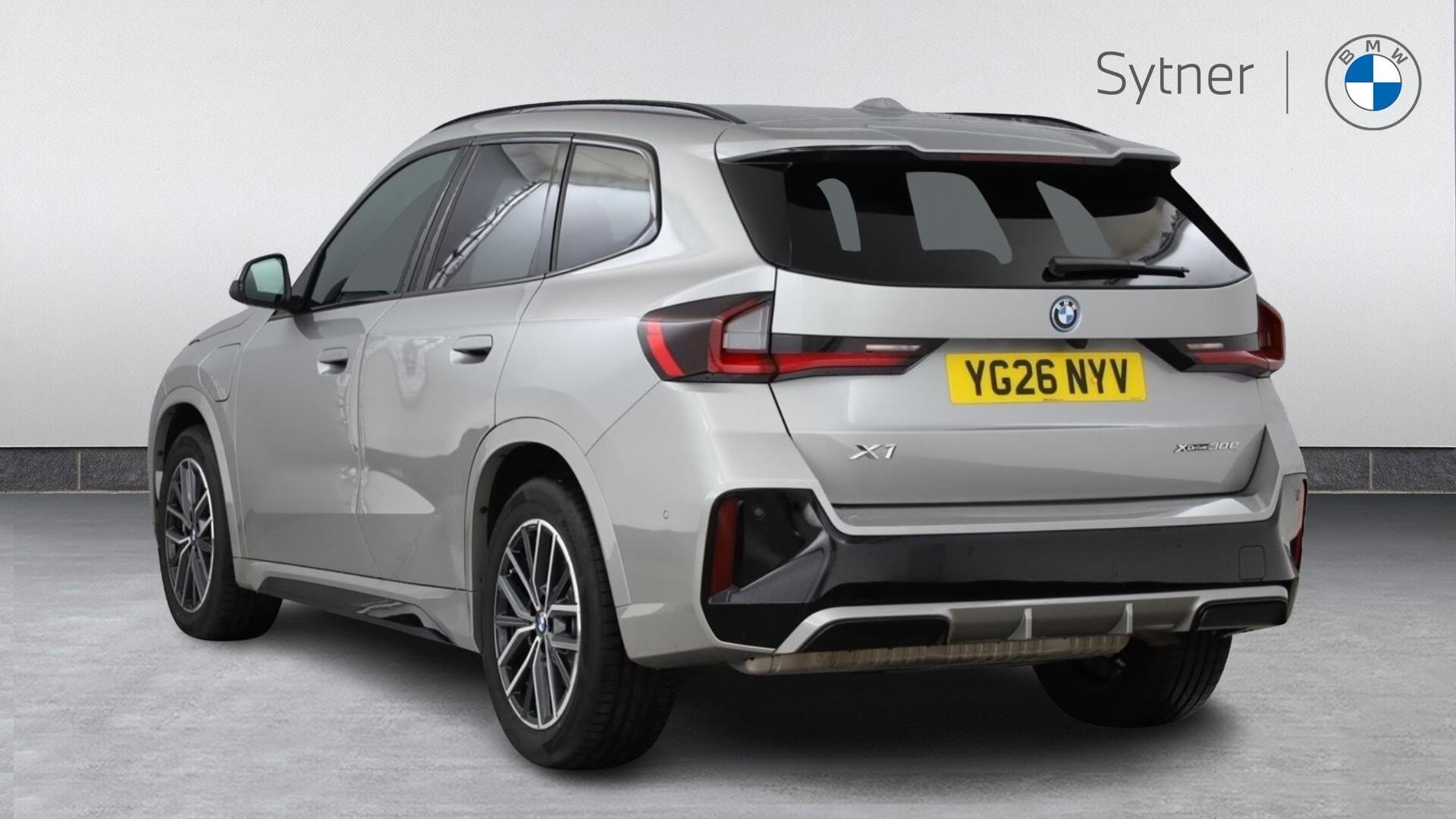 BMW X1 view 2