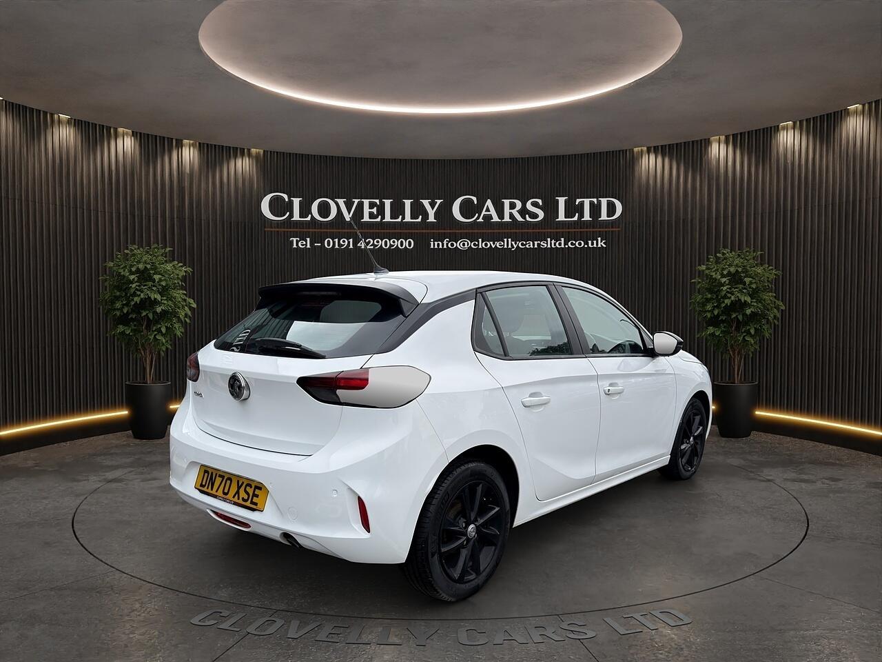 Vauxhall Corsa view 16