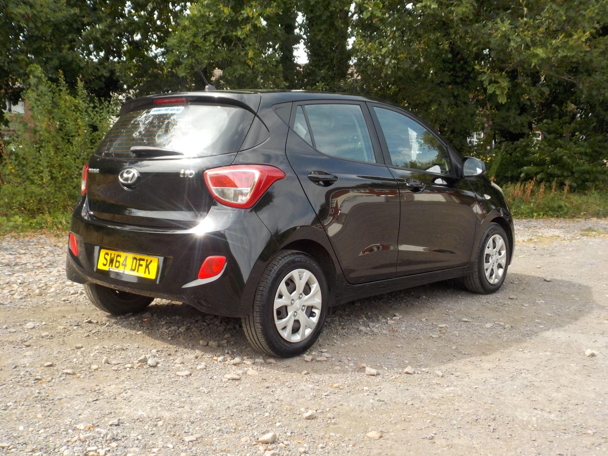 Hyundai i10 1.0 SE Euro 5 5dr