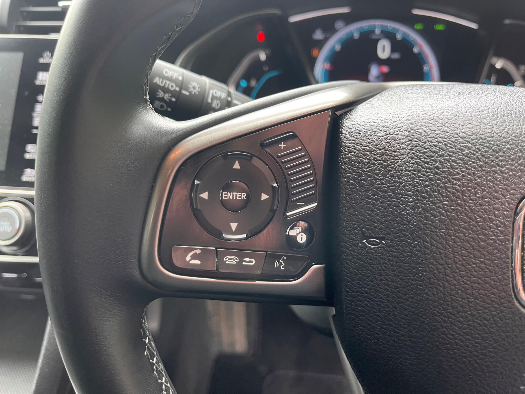 Honda Civic view 28