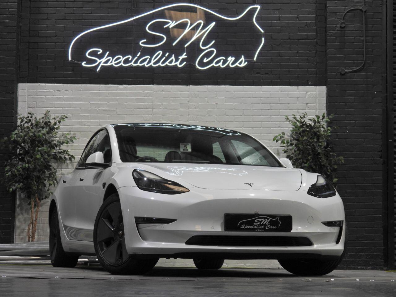 Tesla Model 3 main image