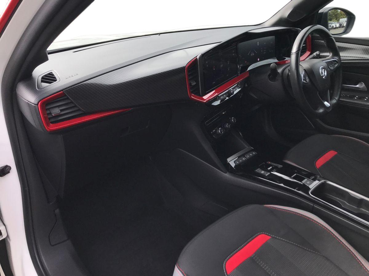Vauxhall Mokka view 5