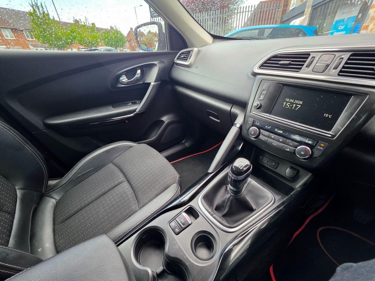 Renault Kadjar view 58