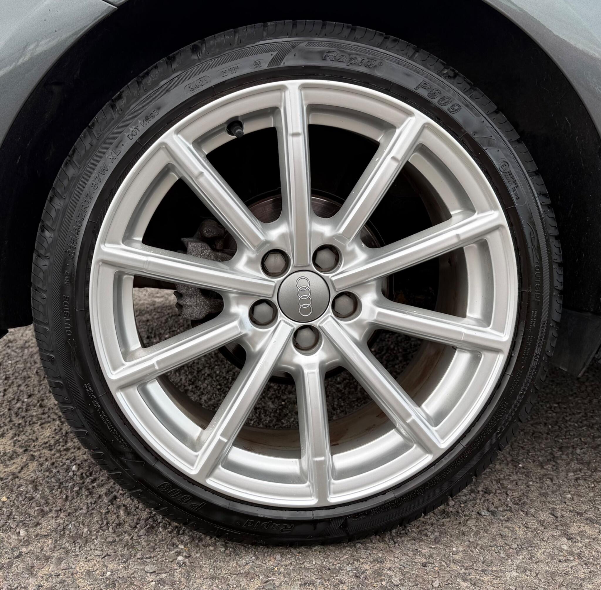 Audi A1 view 32