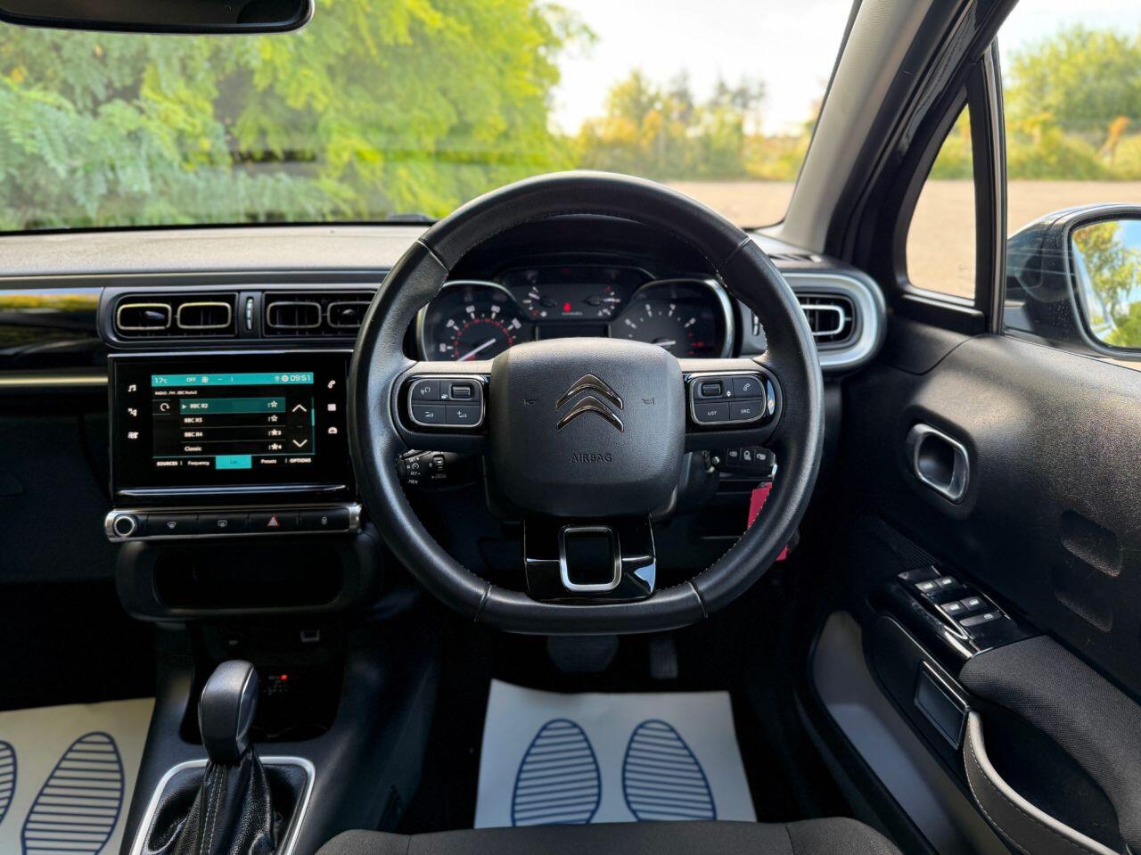 Citroen C3 view 25