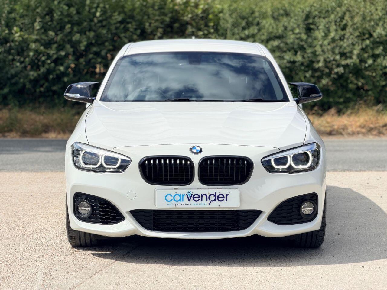 BMW 1 Series view 10