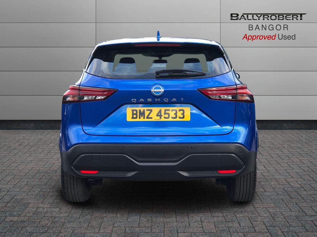 Nissan Qashqai view 11
