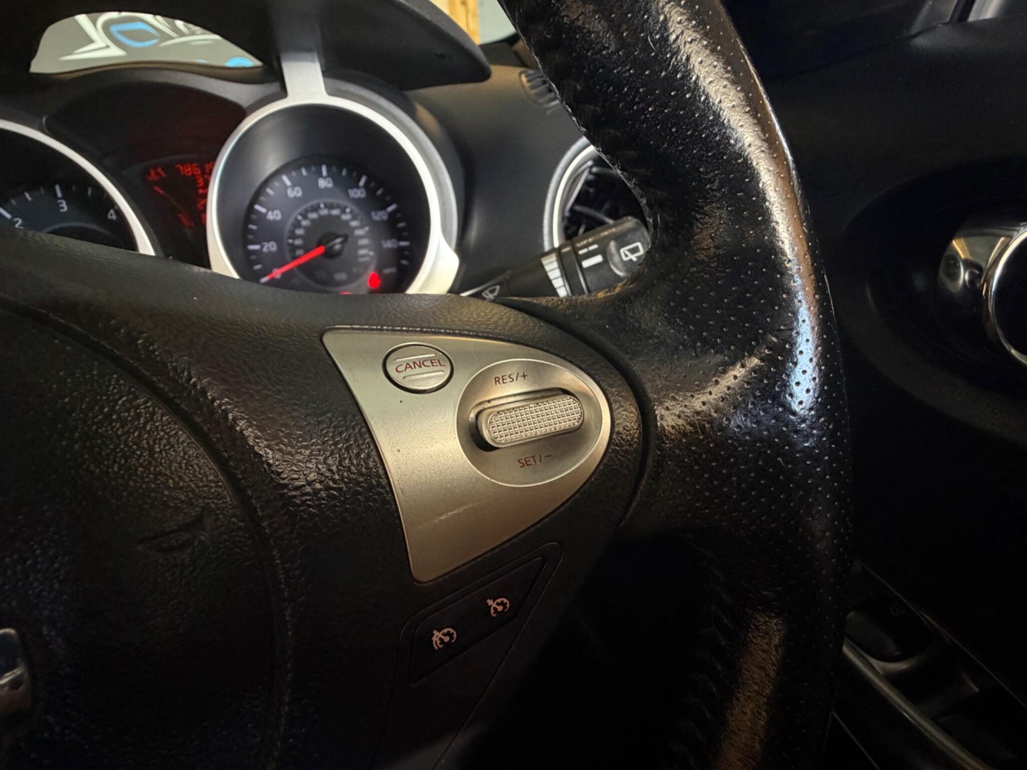 Nissan Juke view 19