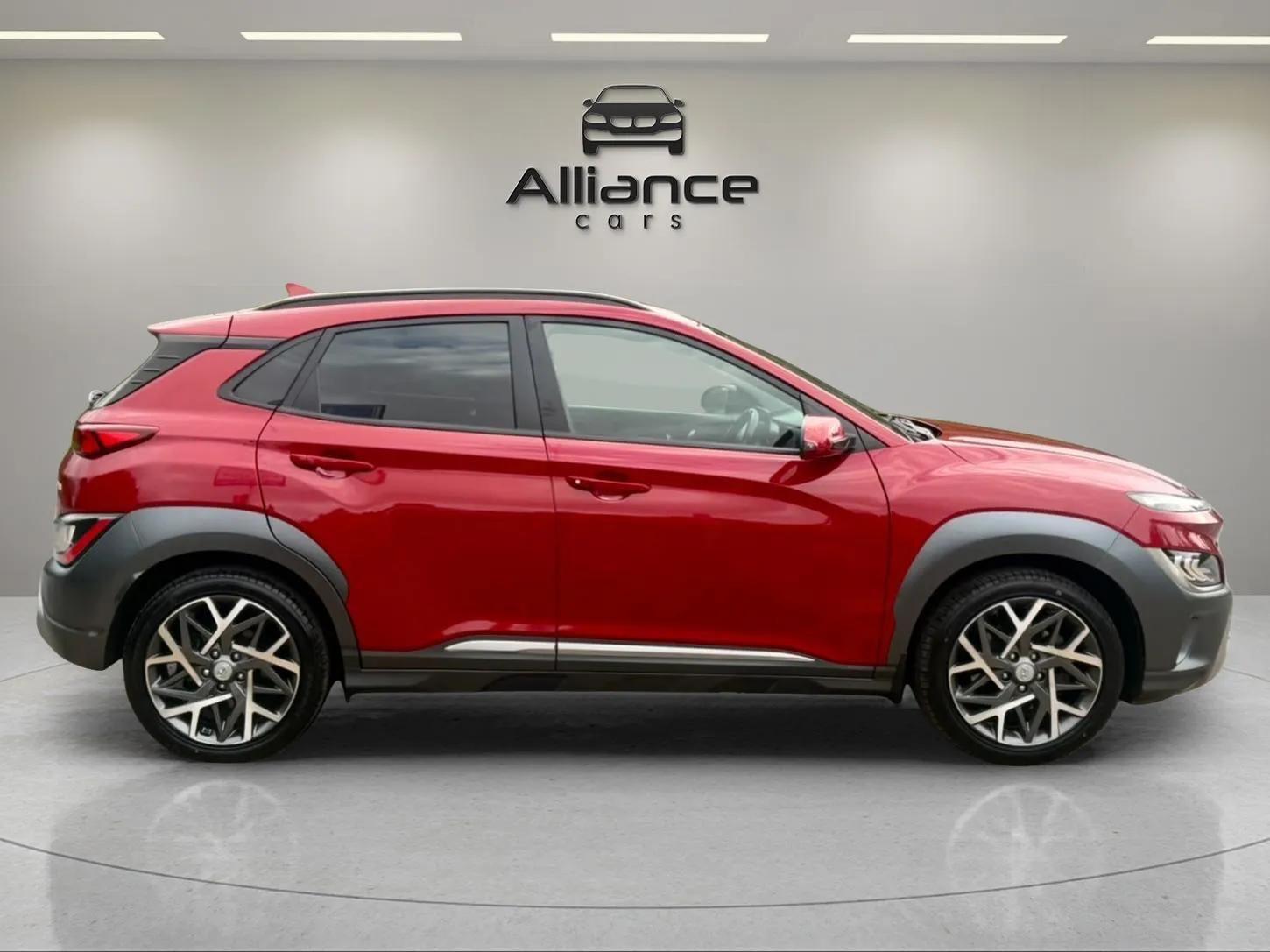 Hyundai Kona view 12