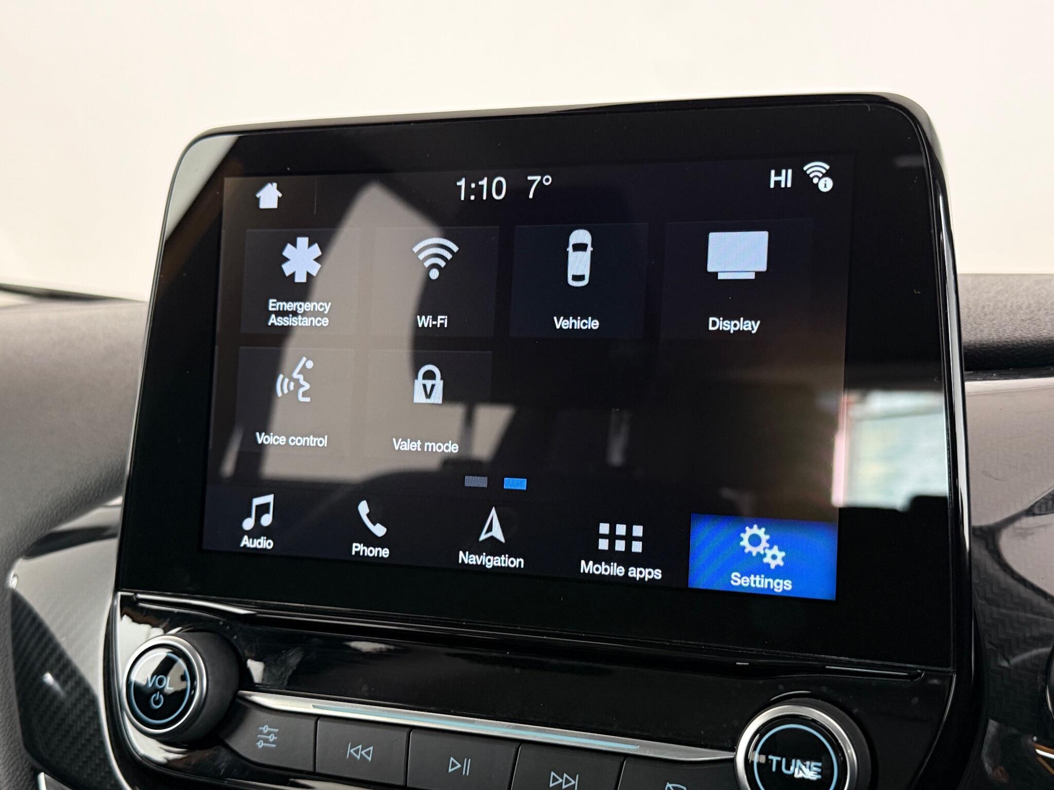 Ford Fiesta view 35