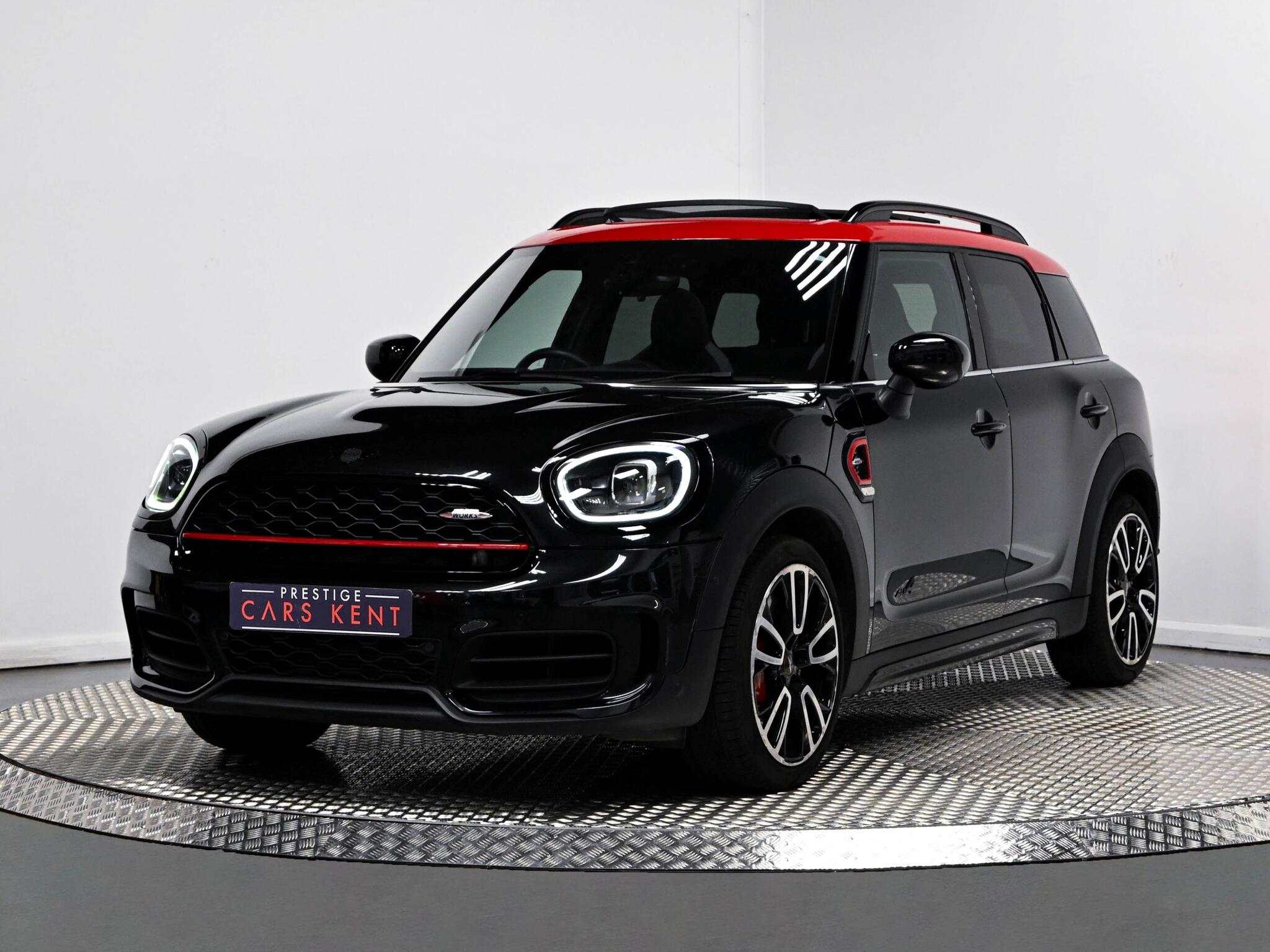 MINI Countryman view 32