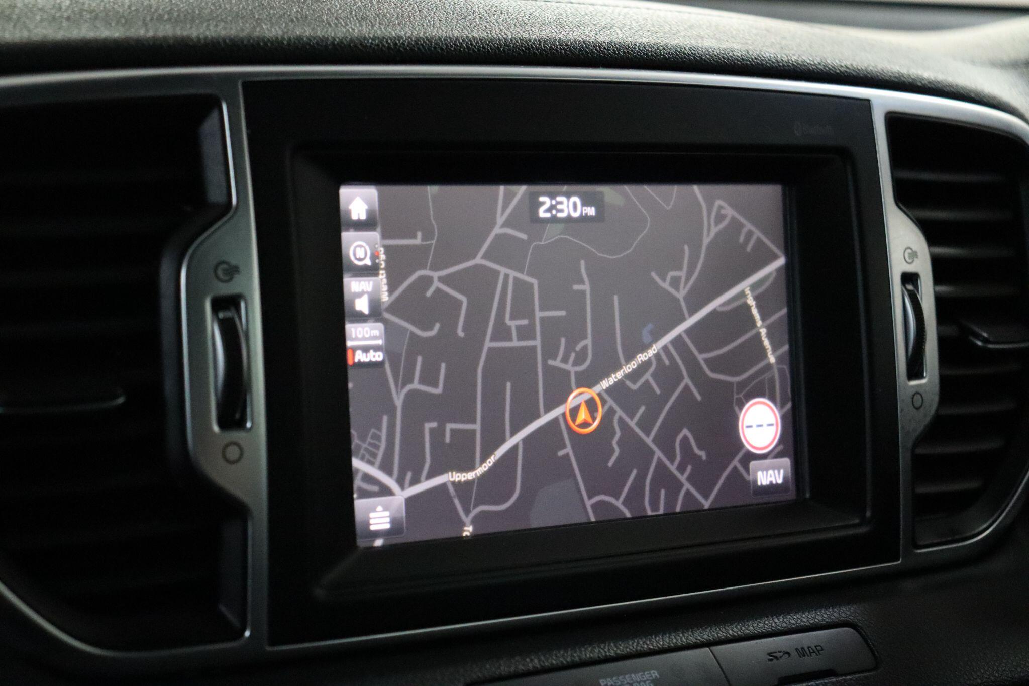 Kia Sportage view 37