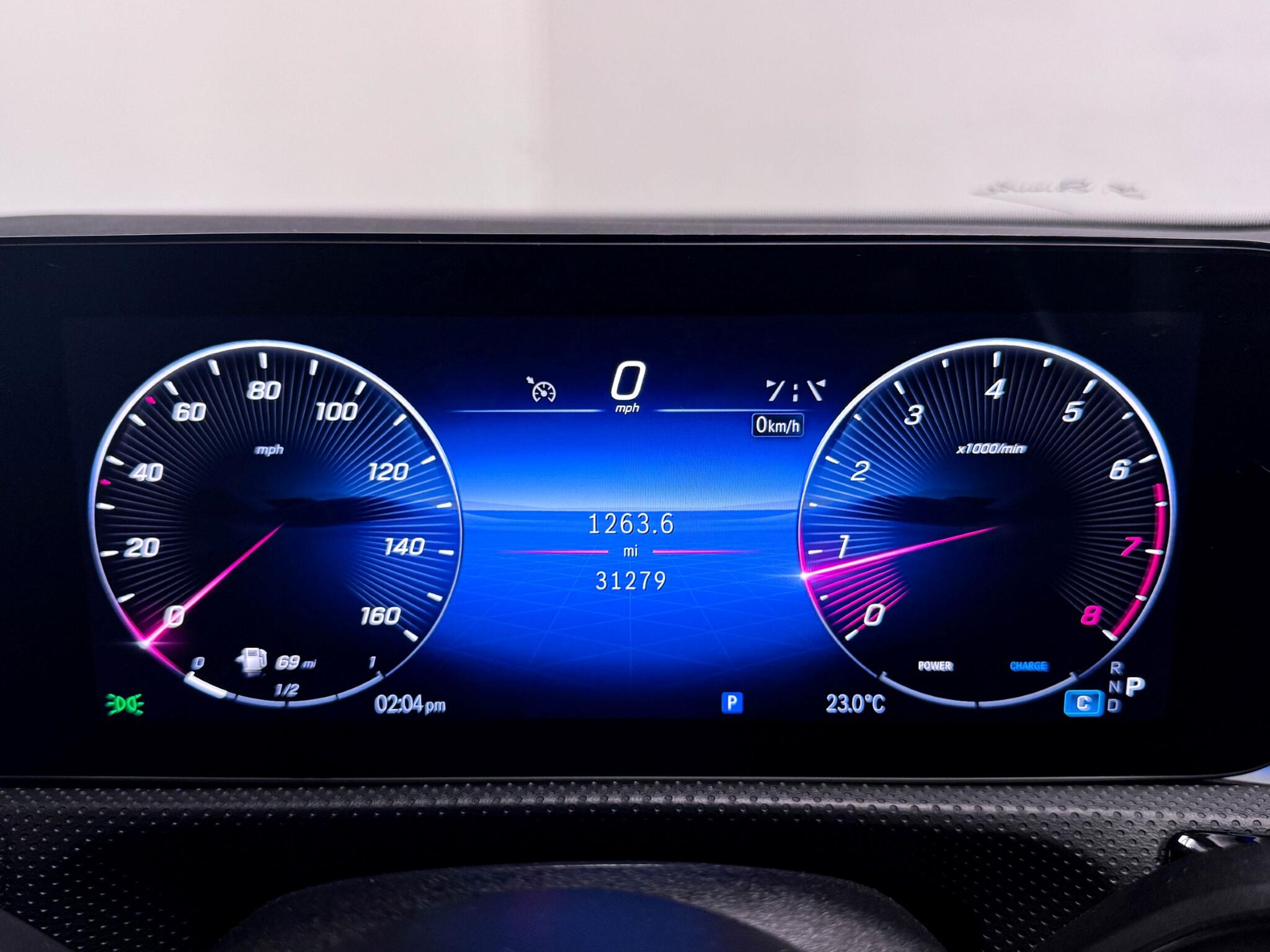 Mercedes-Benz A-Class view 31
