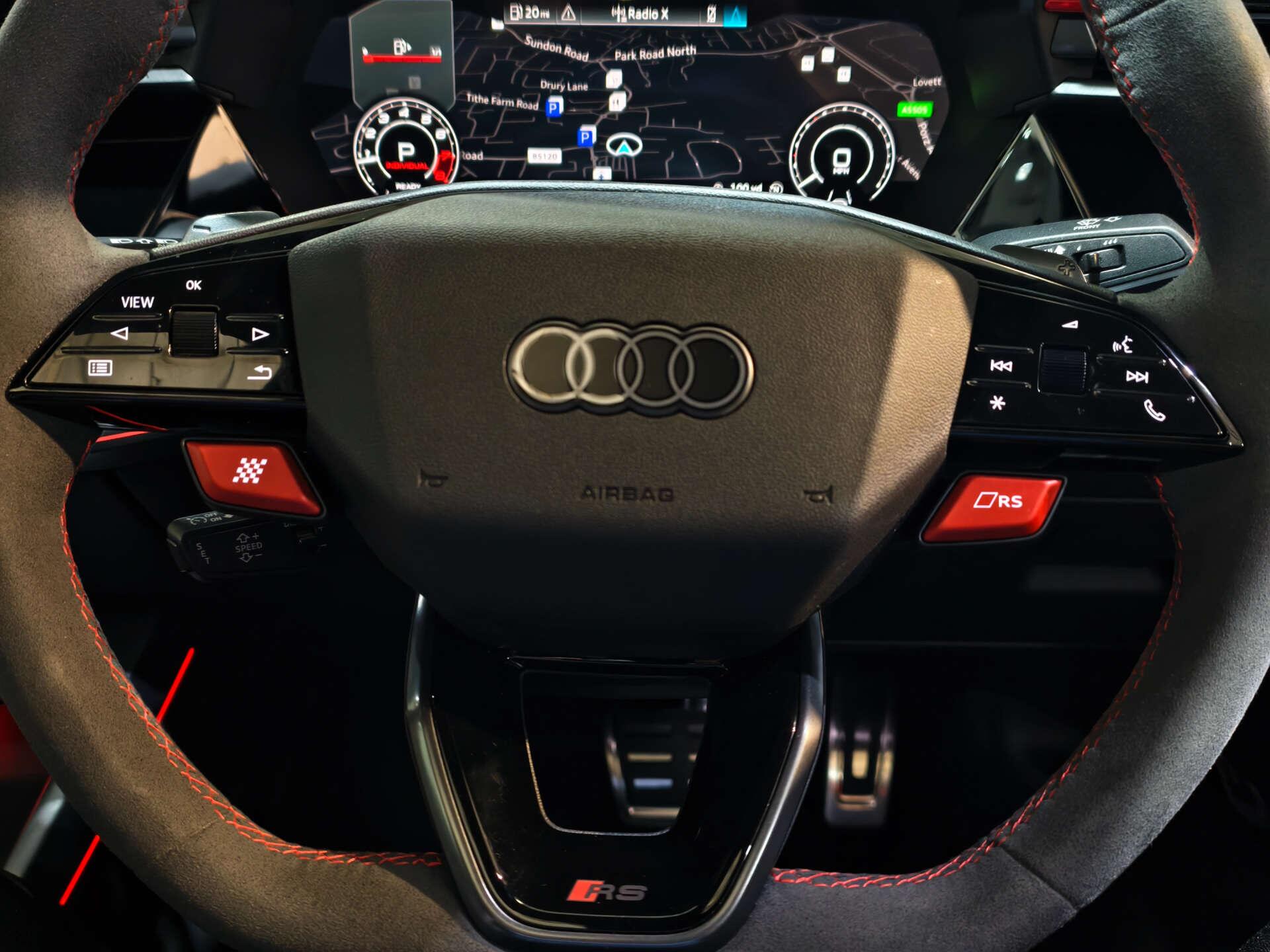 Audi RS3 view 55