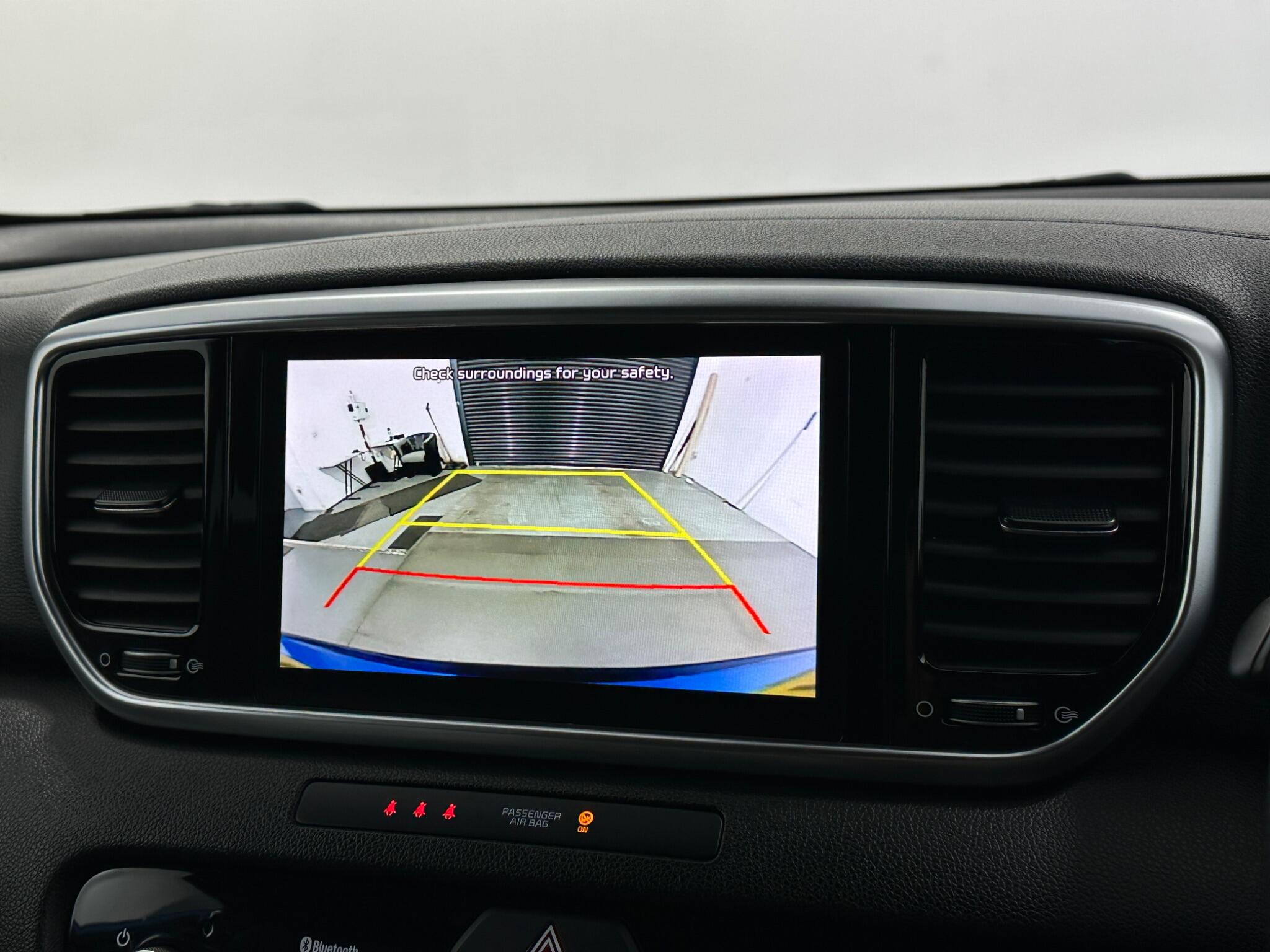 Kia Sportage view 25