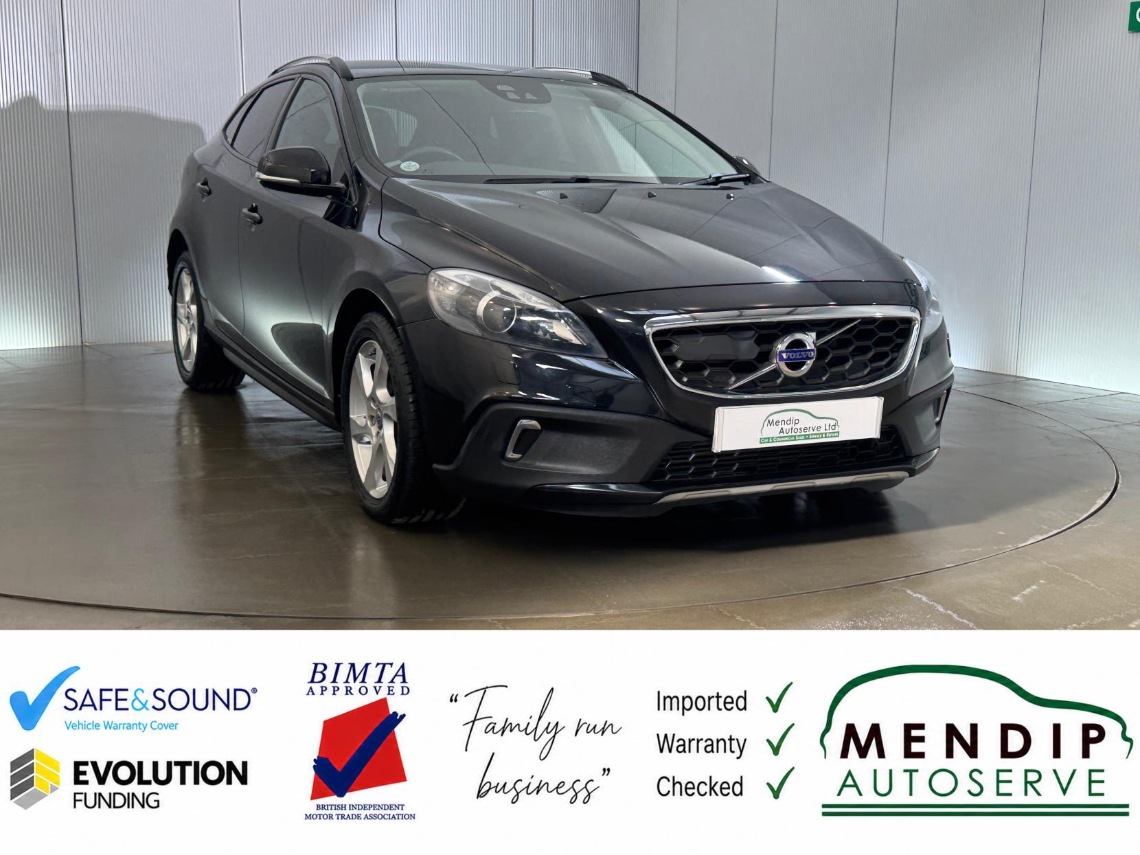 Volvo V40 Cross Country view 34