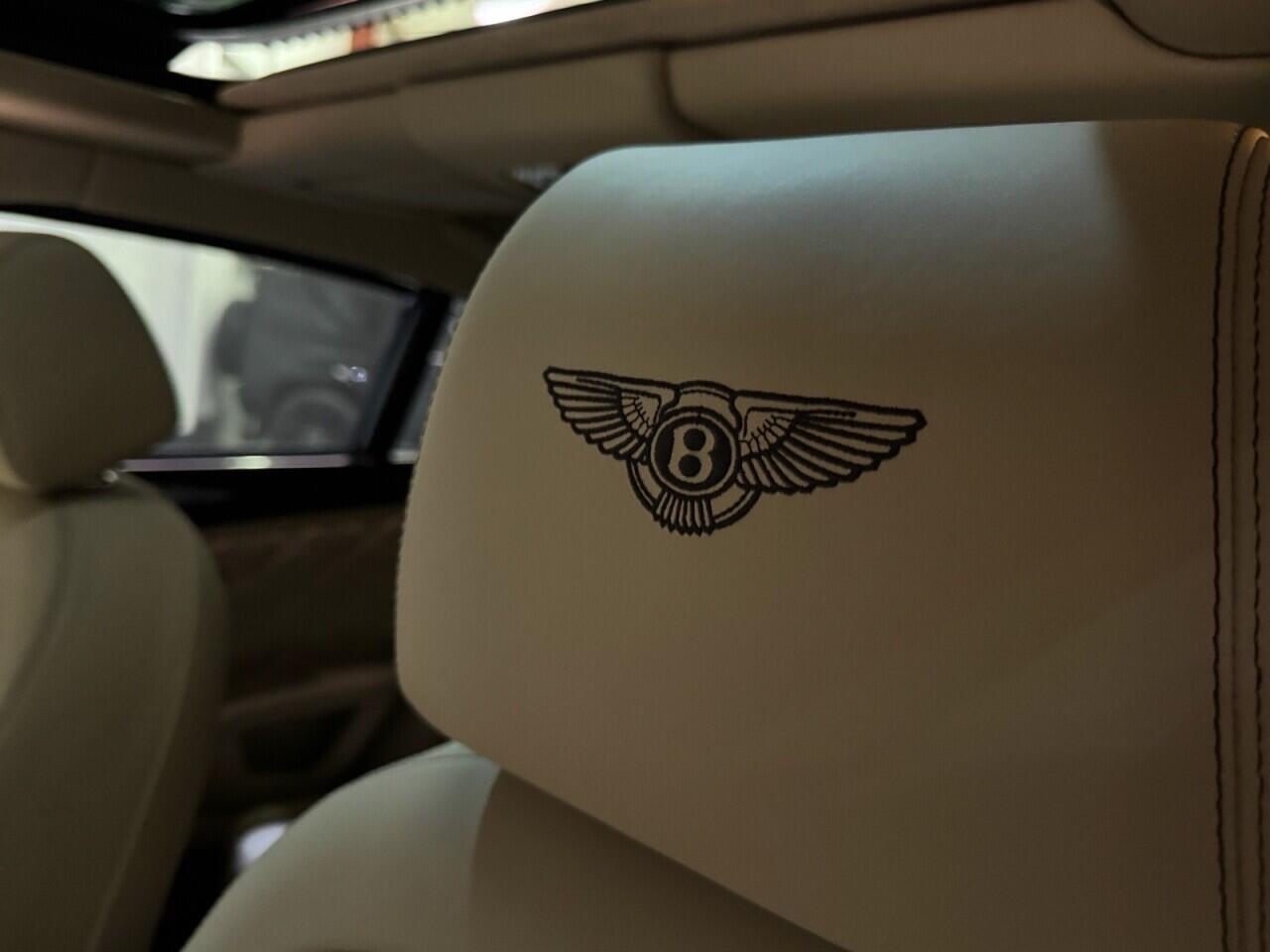 Bentley Mulsanne view 15