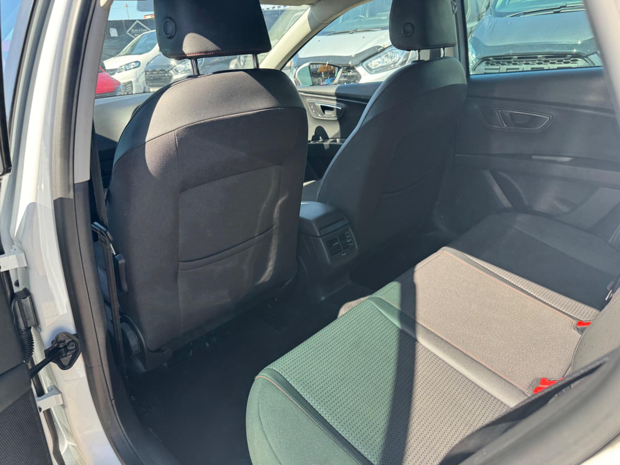Seat Leon Leon view 19