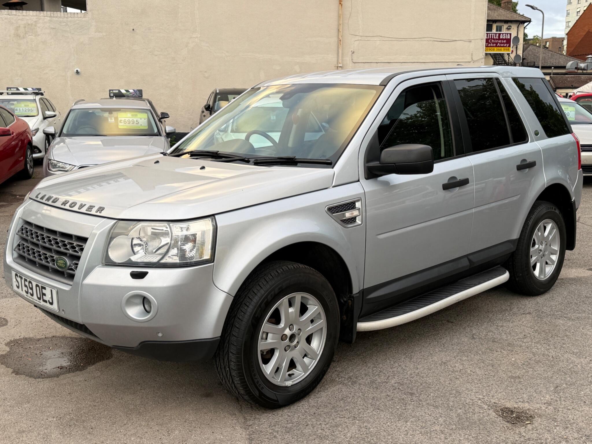 Land Rover Freelander 2 - Image 3