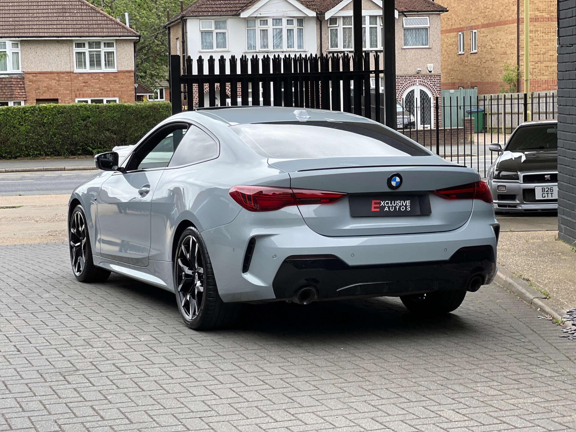 BMW 4 Series view 30