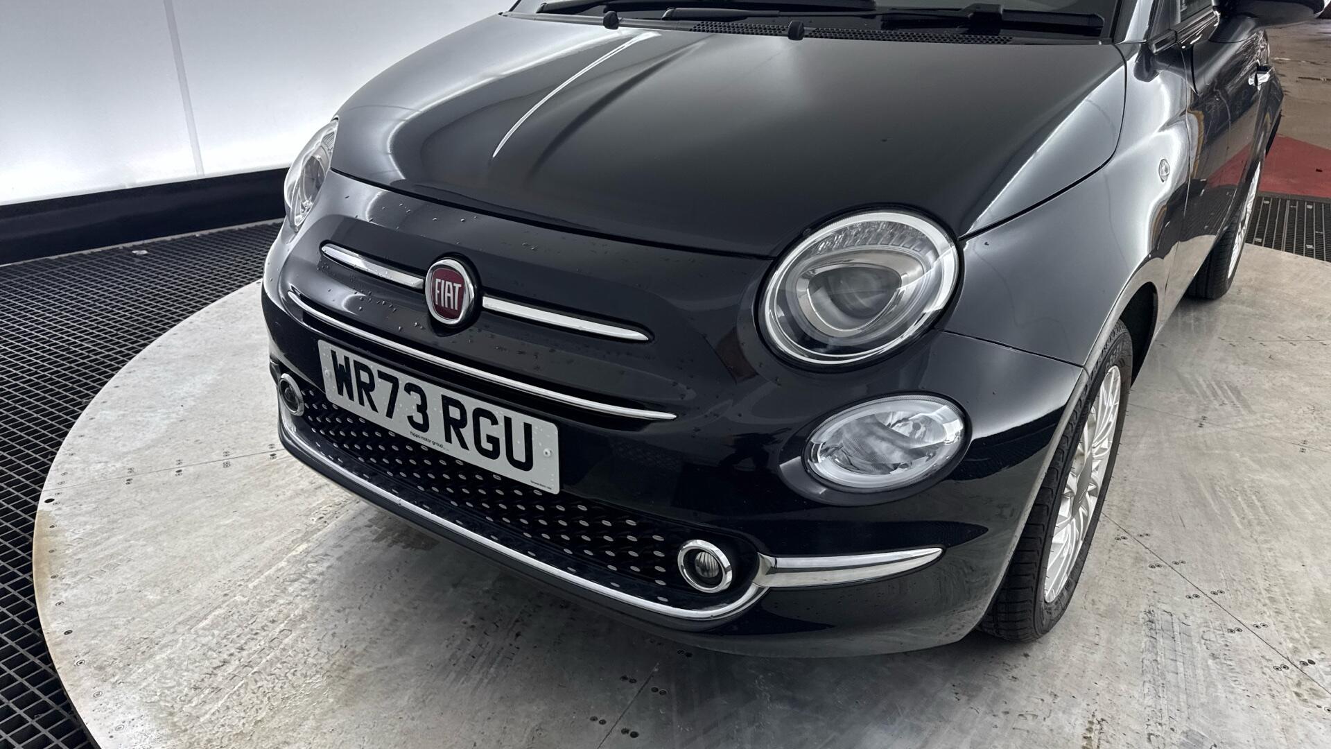 Fiat 500 view 22