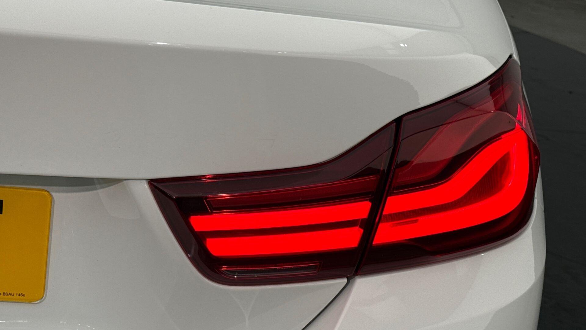 BMW 4 Series view 25