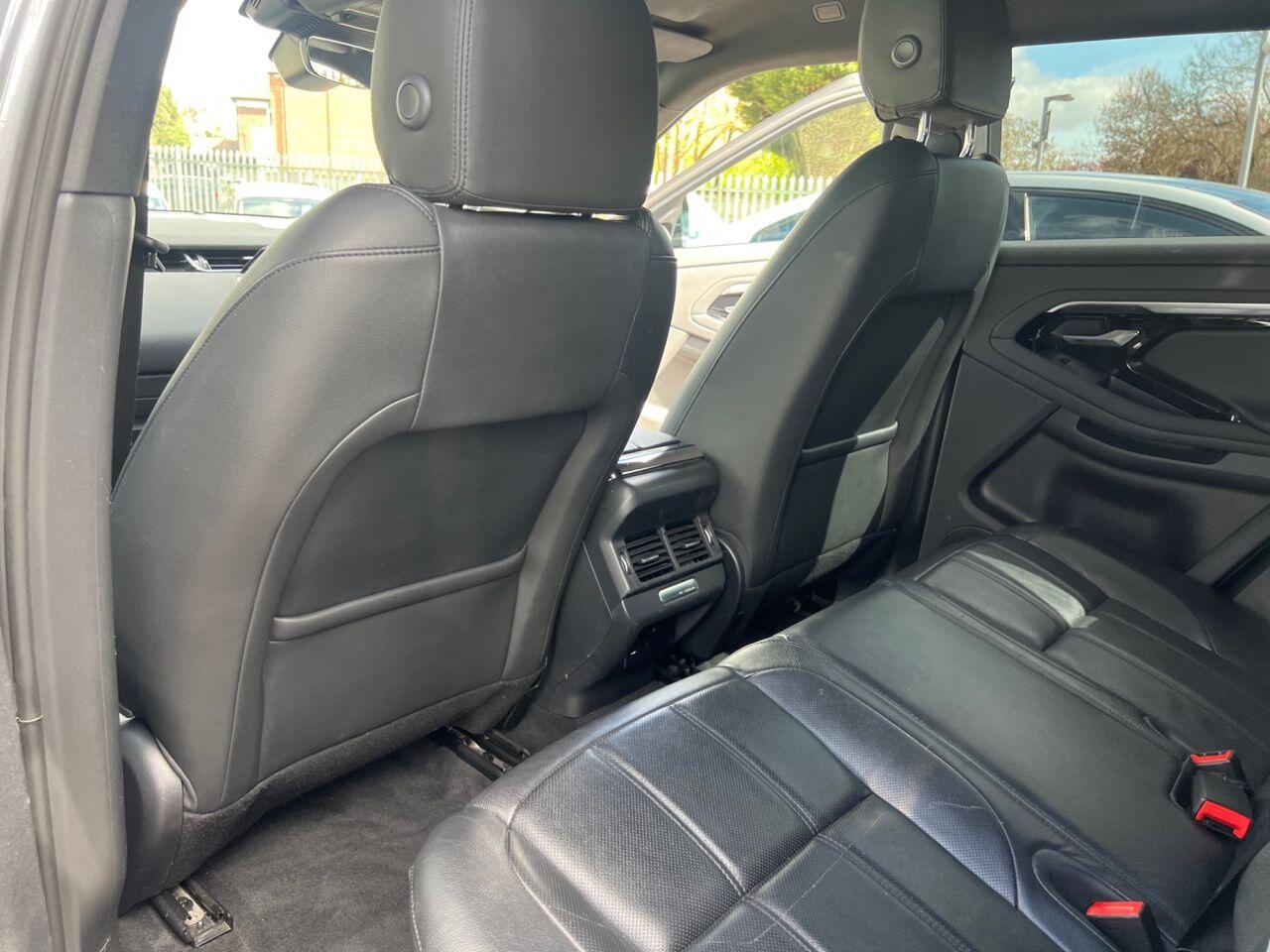 Land Rover Range Rover Evoque view 24