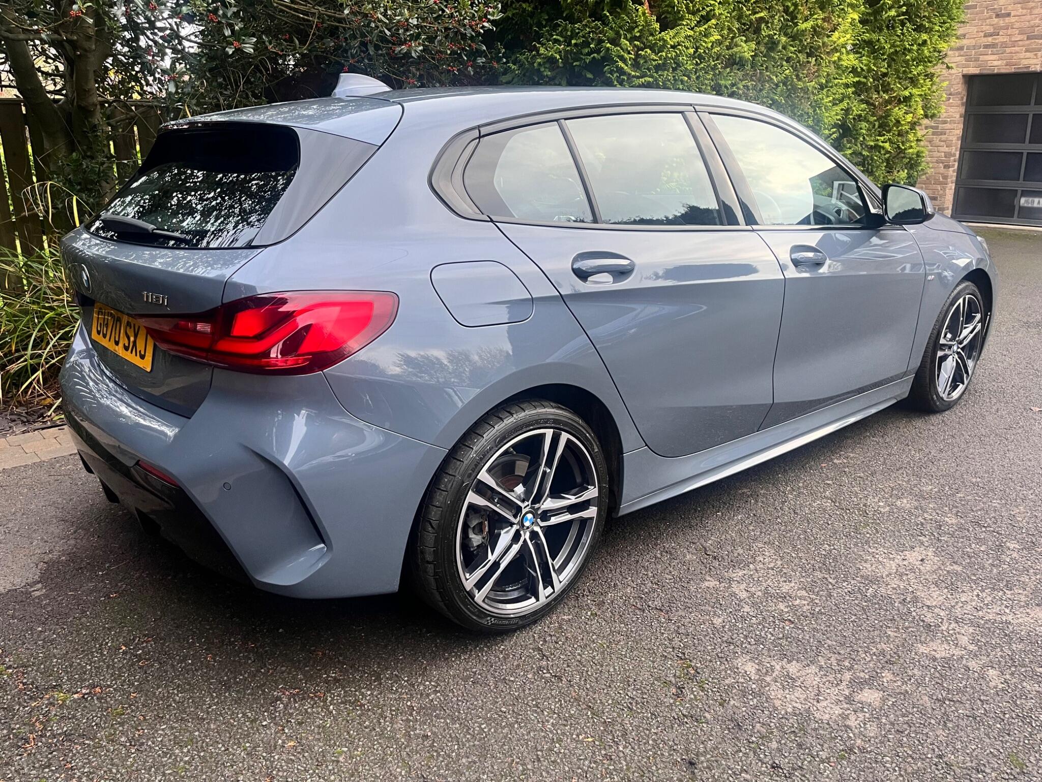 BMW 1 Series view 15
