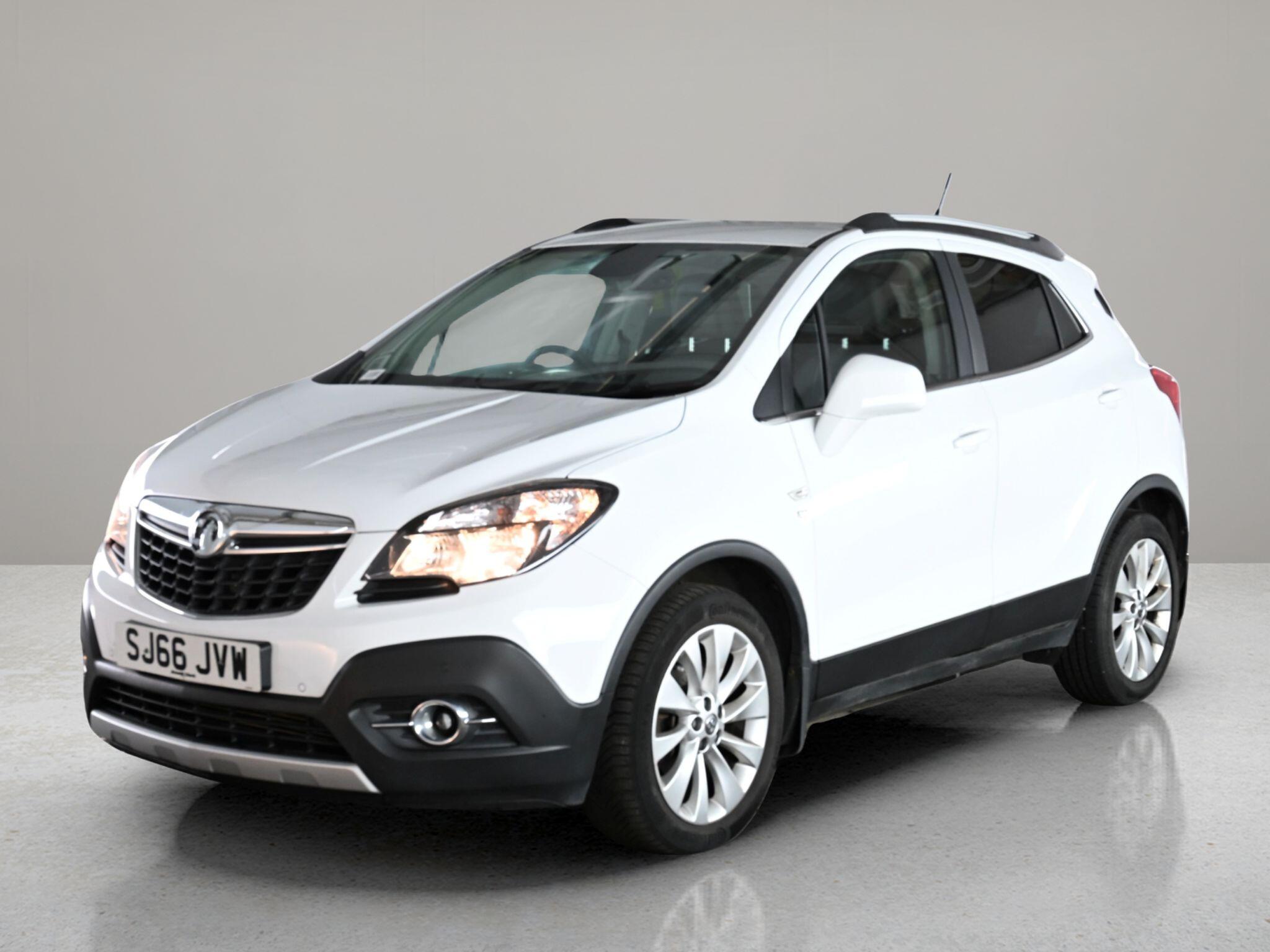 2016 Vauxhall Mokka in White for sale