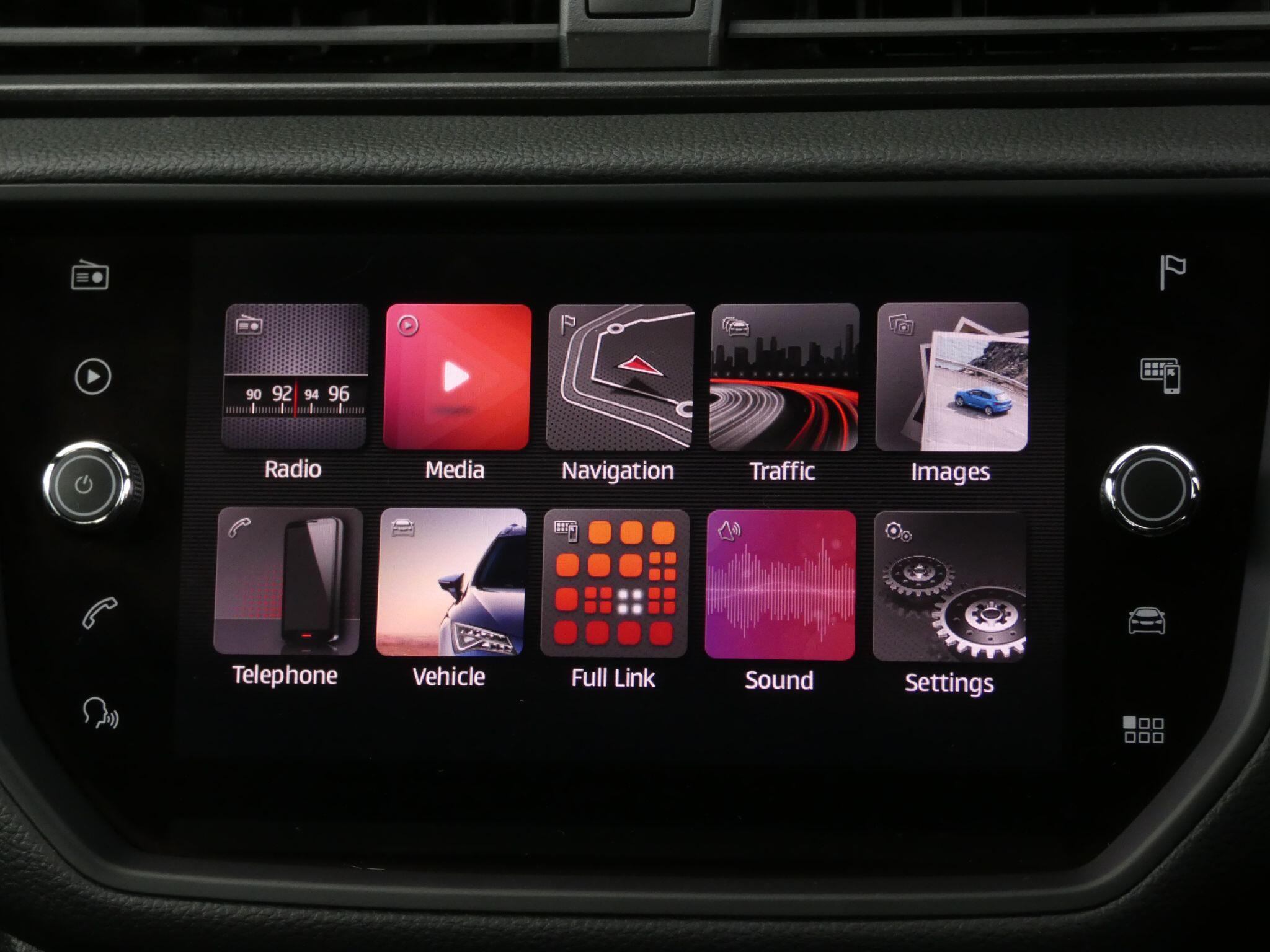 Seat Arona view 26