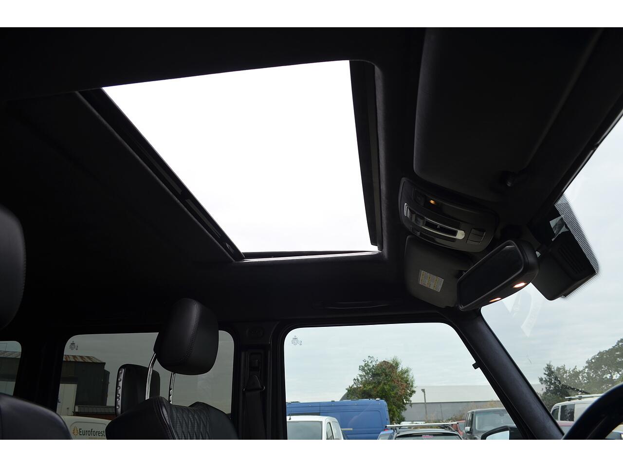 Mercedes-Benz G-Class view 31