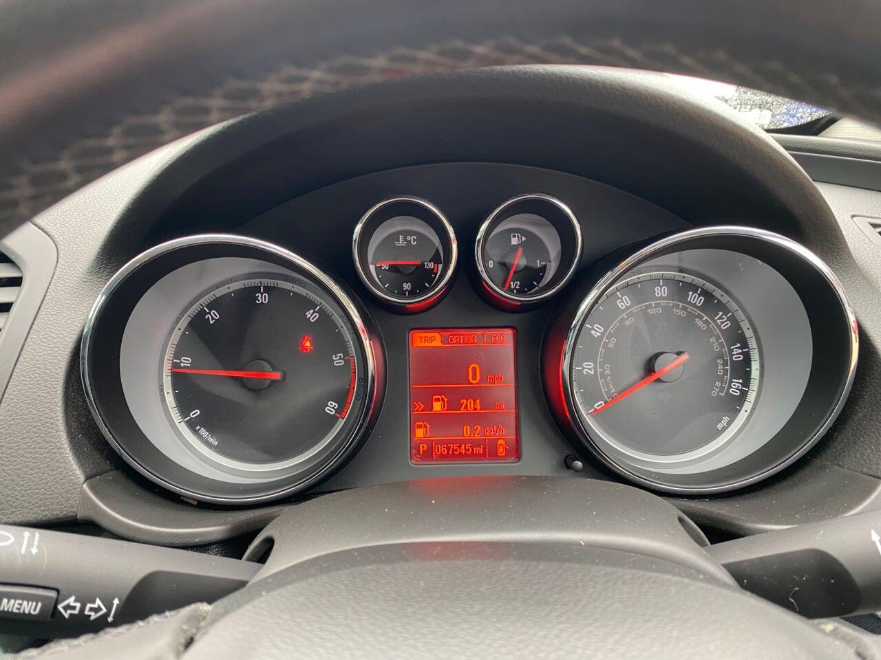 Vauxhall Insignia view 17