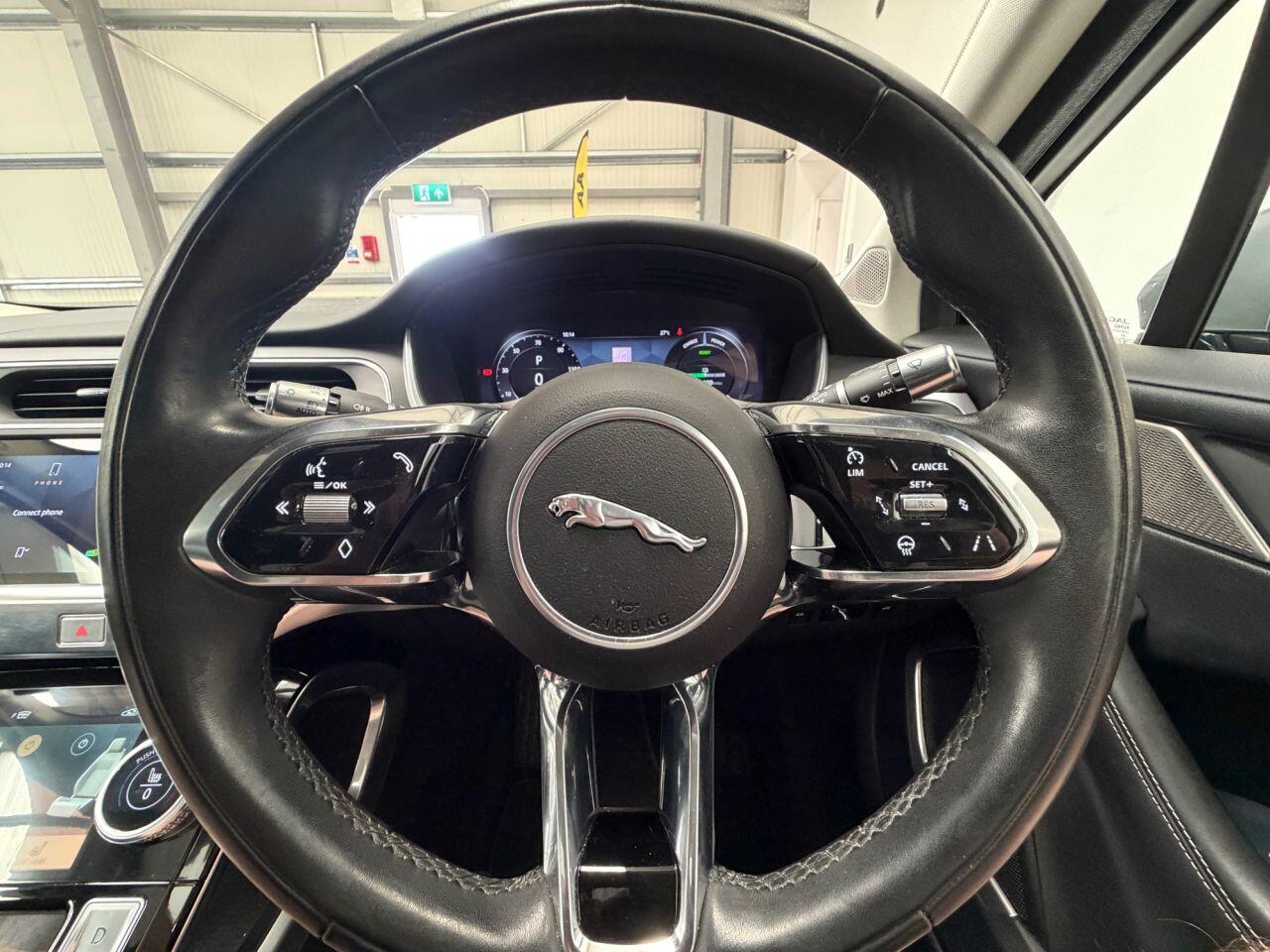 Jaguar I-Pace view 21