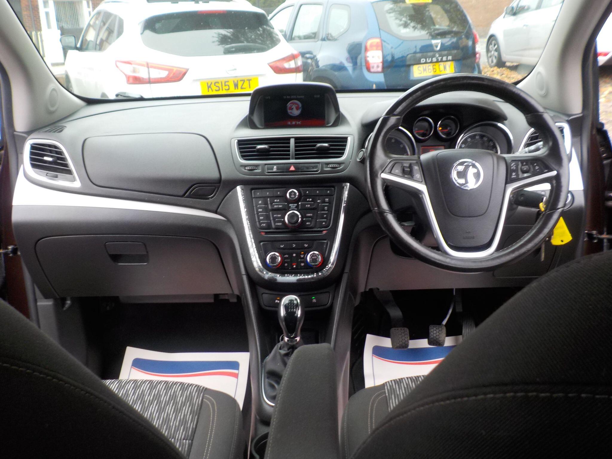 Vauxhall Mokka 1.6 CDTi ecoFLEX Tech Line 2WD Euro 6 (s/s) 5dr
