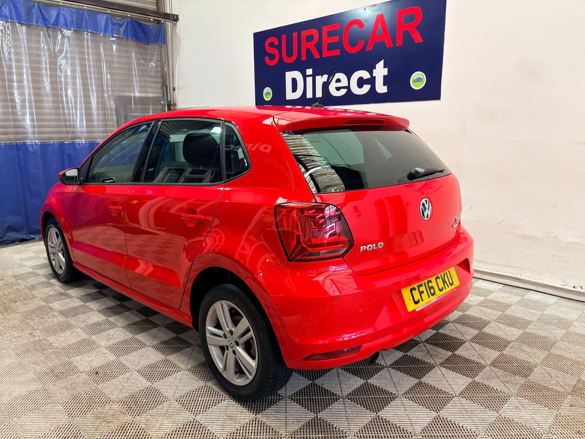 Volkswagen Polo view 21