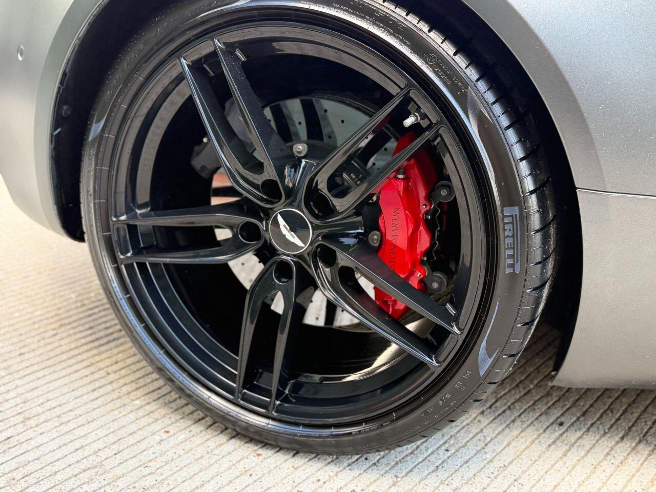 Aston Martin Volante view 19