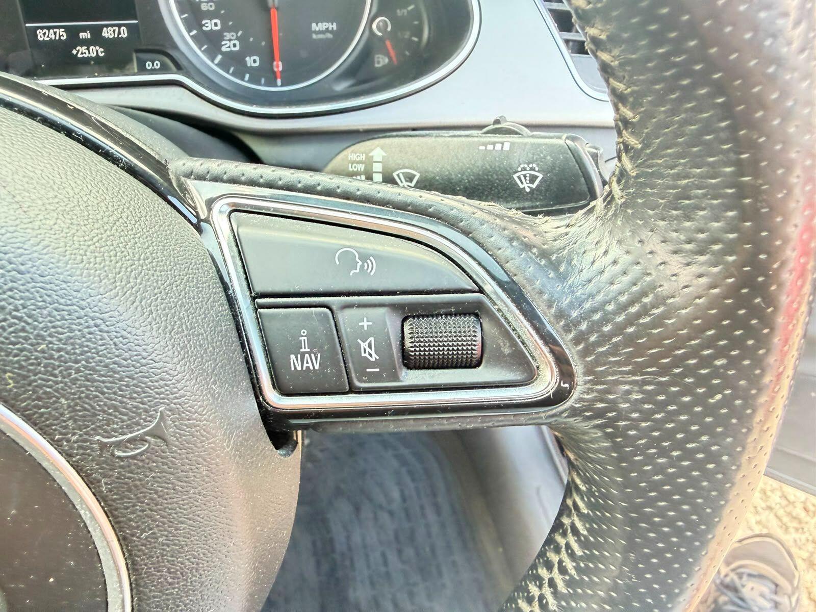 Audi A4 view 22