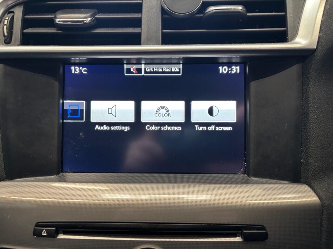 Citroen C4 view 25