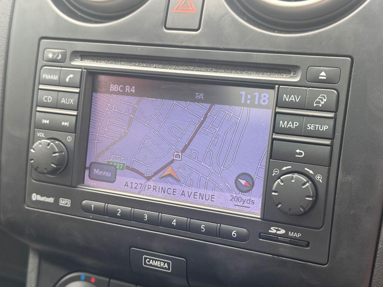 Nissan Qashqai view 16