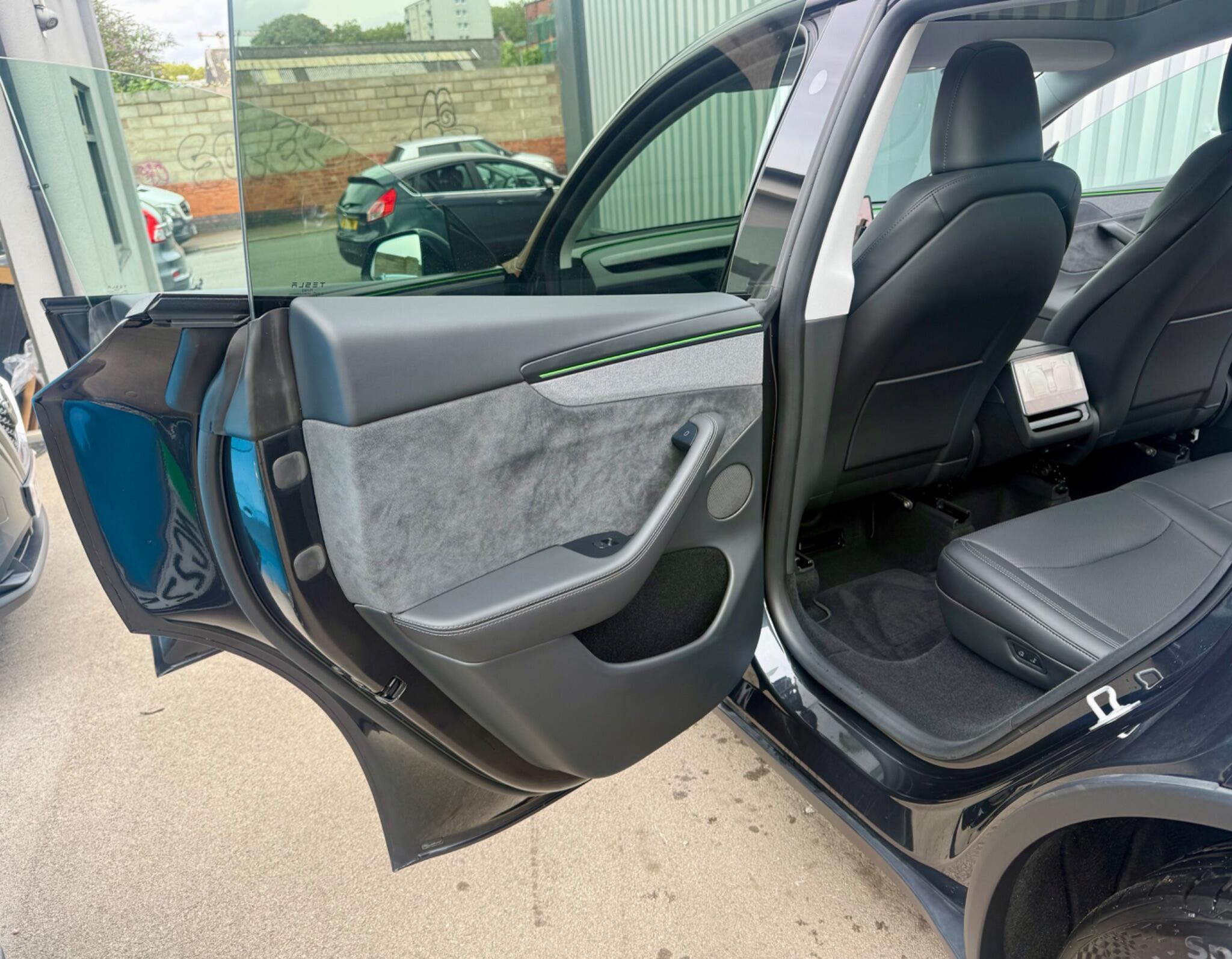 Tesla Model Y view 15