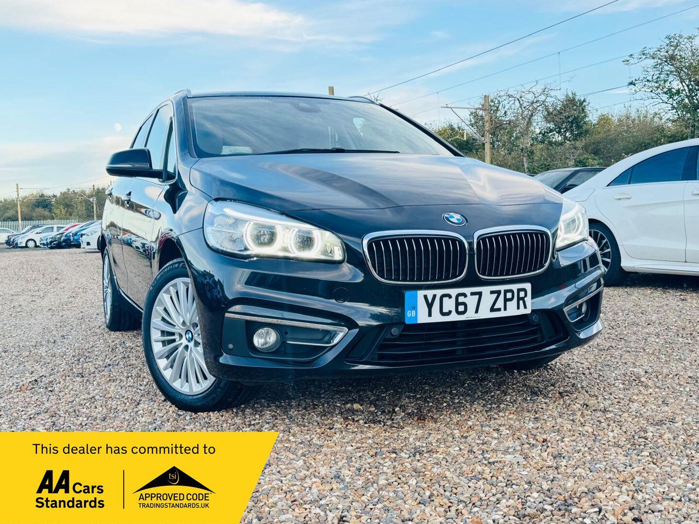 2017 BMW 2 Series 225xe Luxury 5dr [nav] Auto