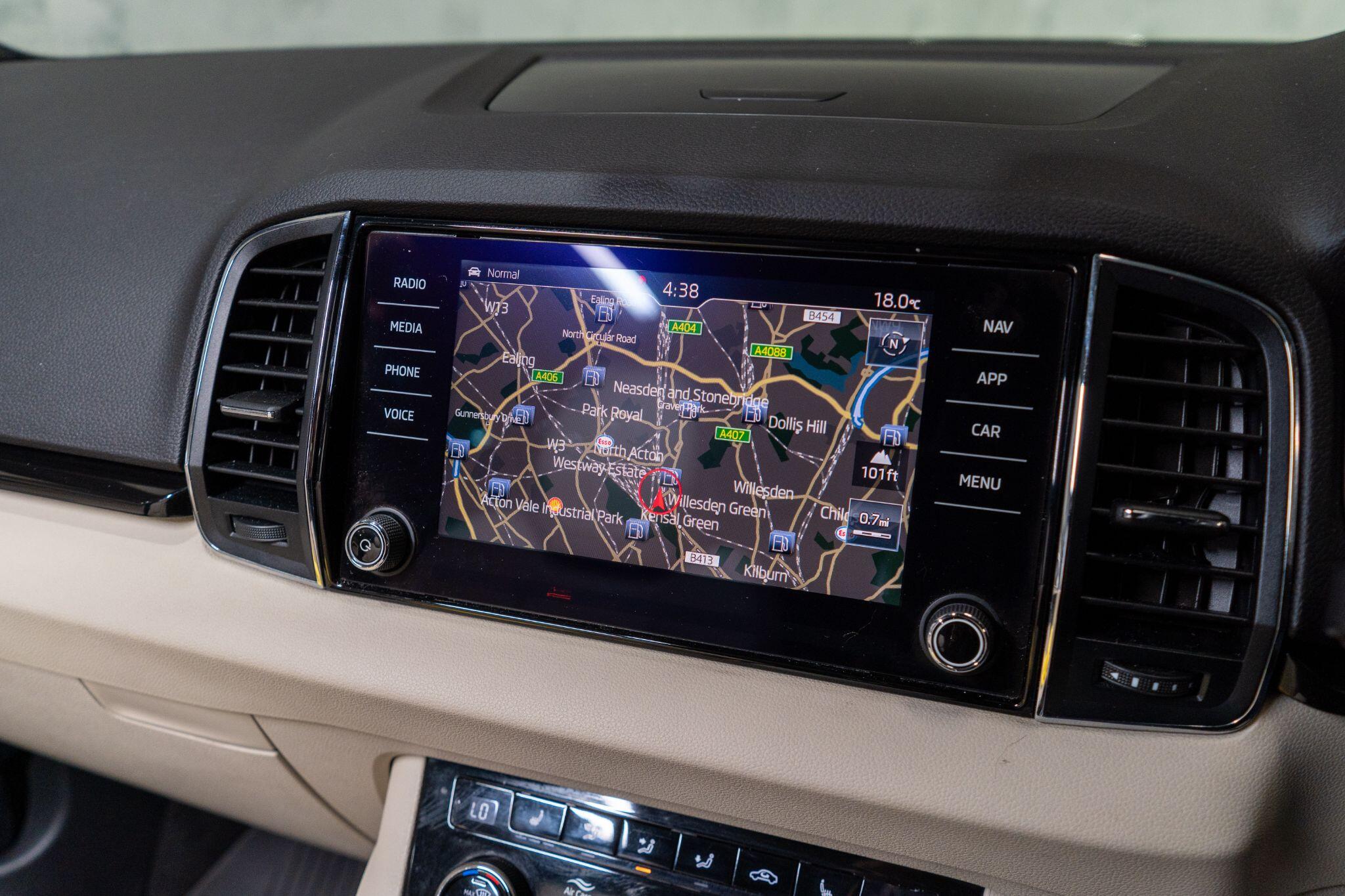 Skoda Karoq view 19